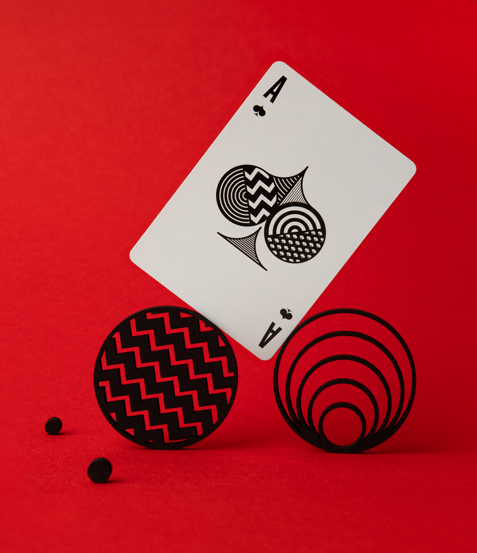 art of play messymod cards volume 2 ace of spades