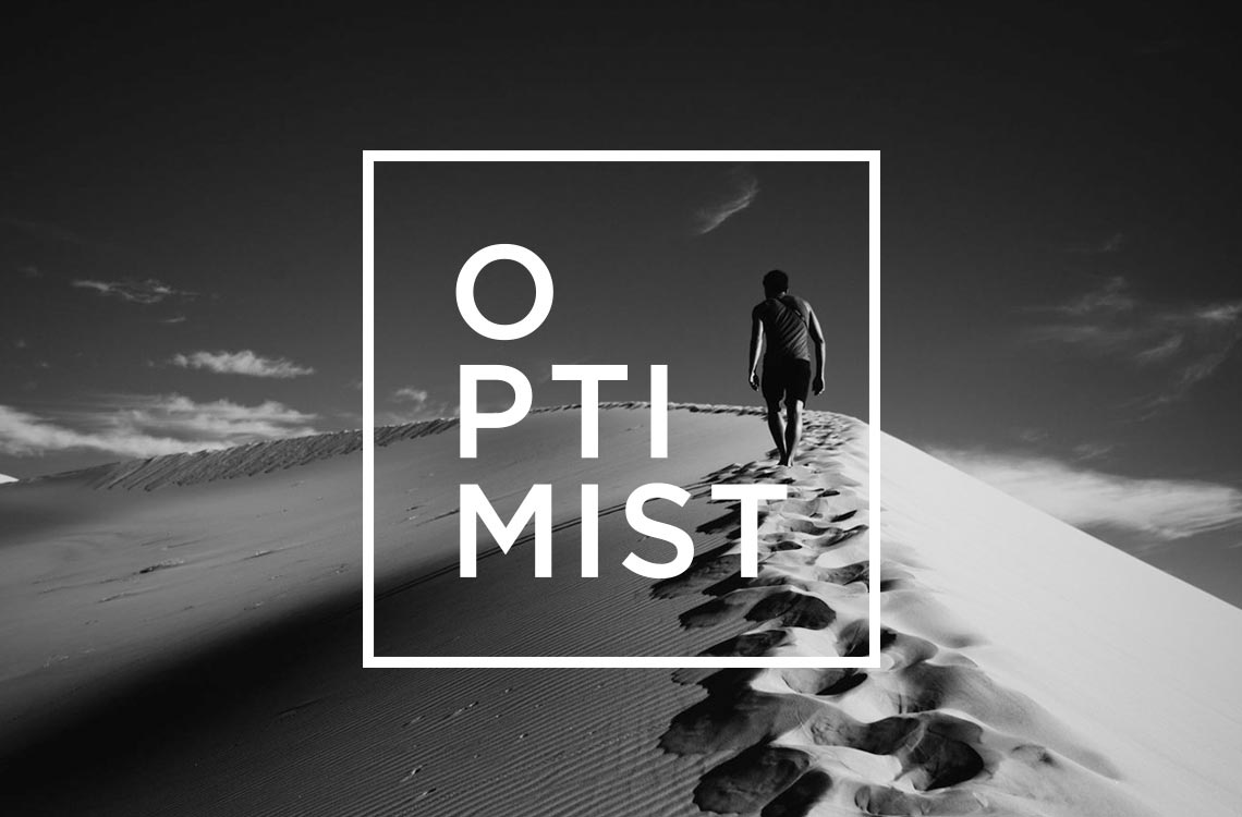optimist films brand identity,optimist films visual design