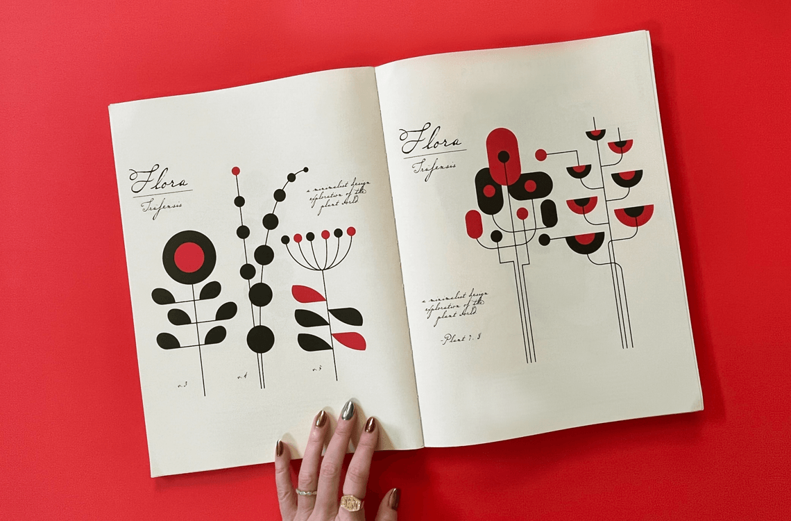 24 ORE Cultura Flora Illustrations,messymod illustrations,adam g illustration